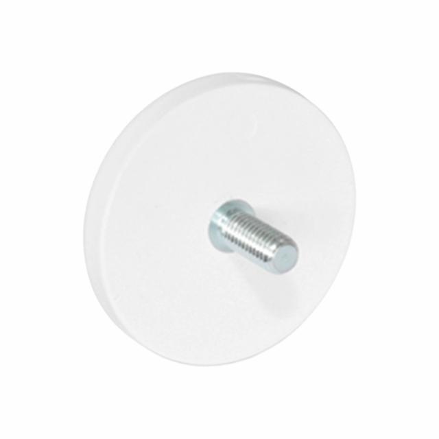 E+G magnet med gevindtap & gummi