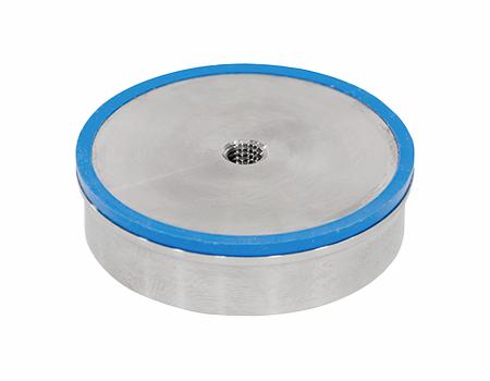 E+G Holdeskive, rustfast