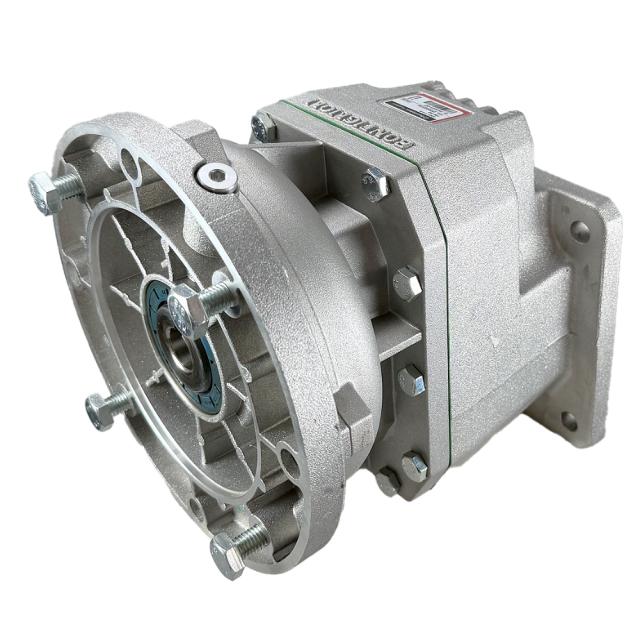 Bonfiglioli S ettrins tandhjulsgear 10 1 F 3.8 P71 B5