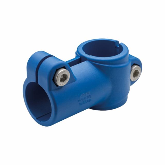 E+G T-Forbindelse, Visuelt detekterbar