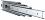 Thomas Regout skuffeskinne 11111M32 CONDOR, 4led