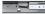 Thomas Regout skuffeskinne 11103R95 SOLAR S, 3led
